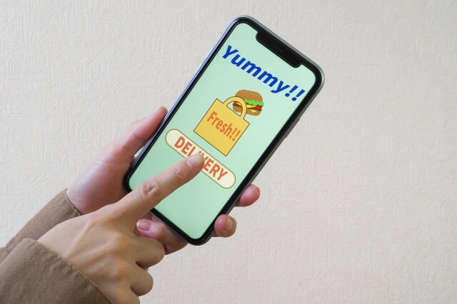 モバイルオーダーシステムとは｜基本的な仕組み