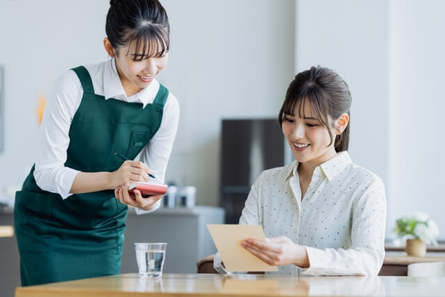 スムーズなオペレーション設計